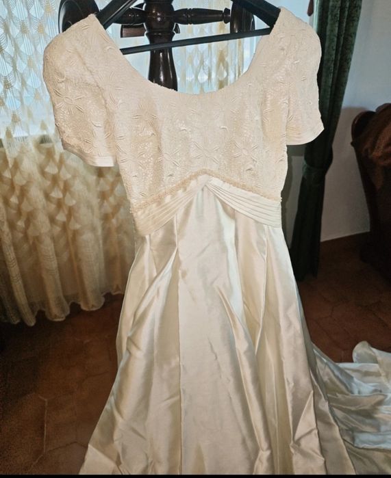 Vestido de noiva novo