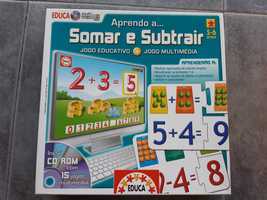 Jogos Didaticos Numeros Palavras Corpo Humano Educa