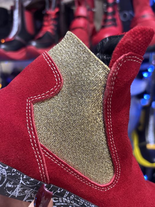 Дитячі  черевички 32 розмір