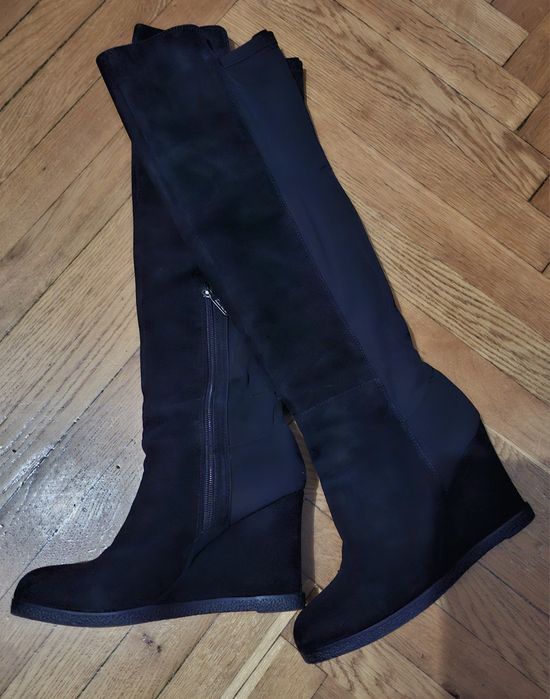 Сапоги чулок Carlo Pazolini