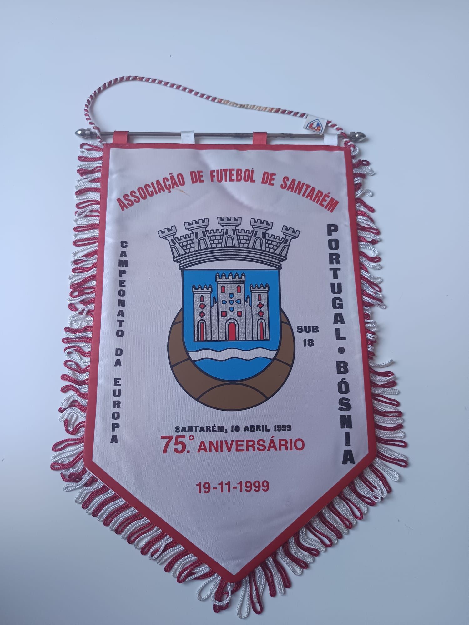 Associação de futebol de Santarém