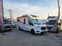Wynajem kamper 2024 Ford LMC H664 Automat 4 osobowy Śląsk KellerKamp