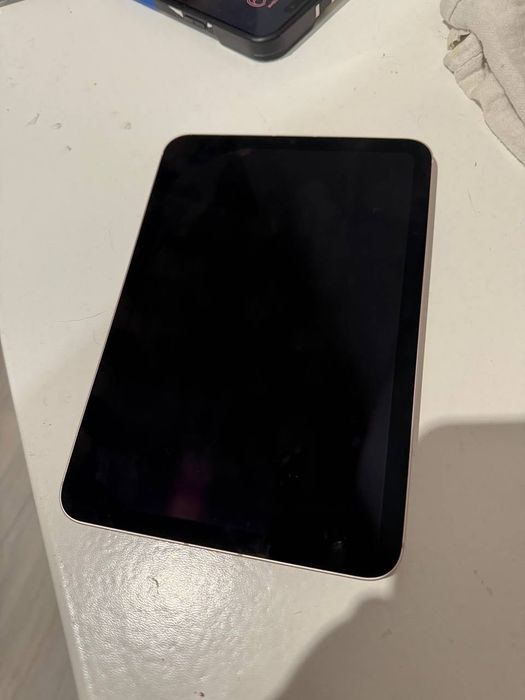 iPad Mini 6 256gb Pink Wi-Fi+LTE Sim 4G/5G