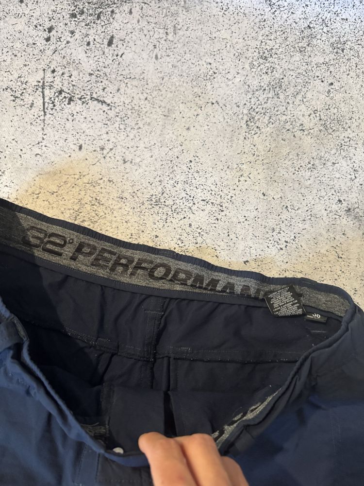 трекинговые шорти peak performance
