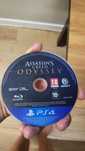 Assassin's creed odyssey  рус Диск sony playstation 4,5