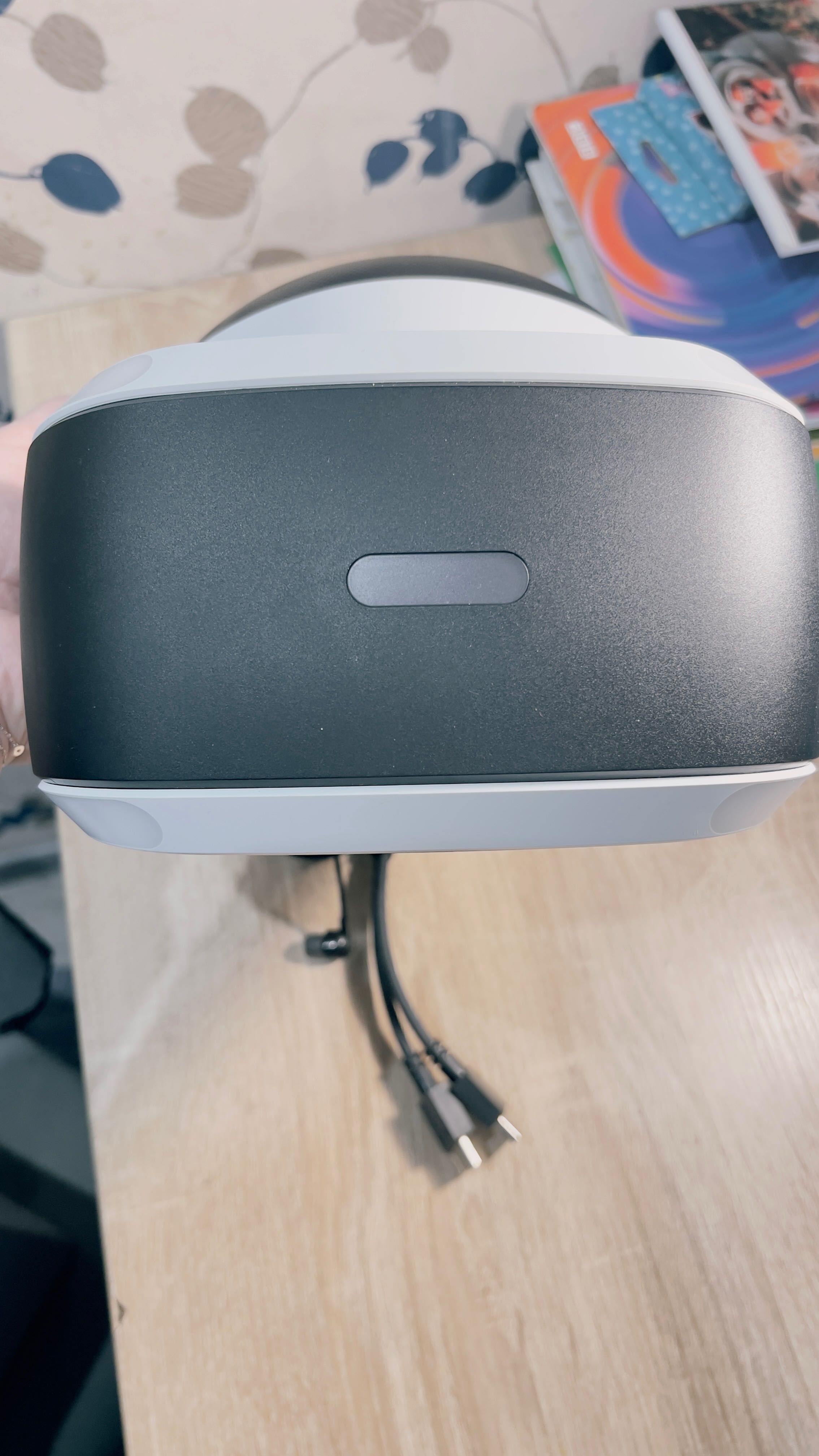 PlayStation VR PS4, (шолом віртуальної реальності) повний комплект