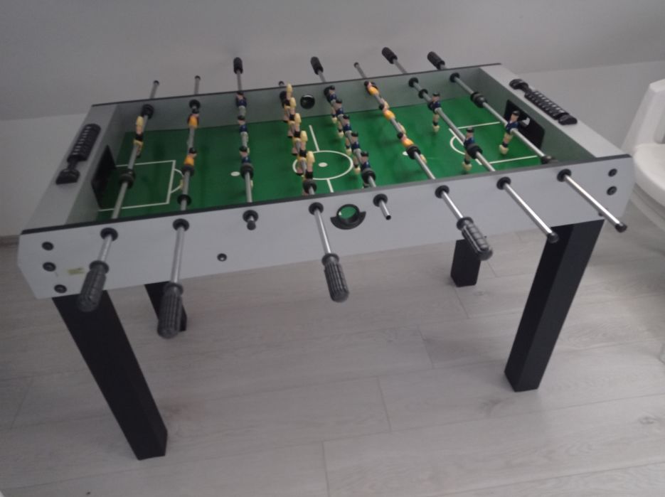Piłkarzyki duży stół
