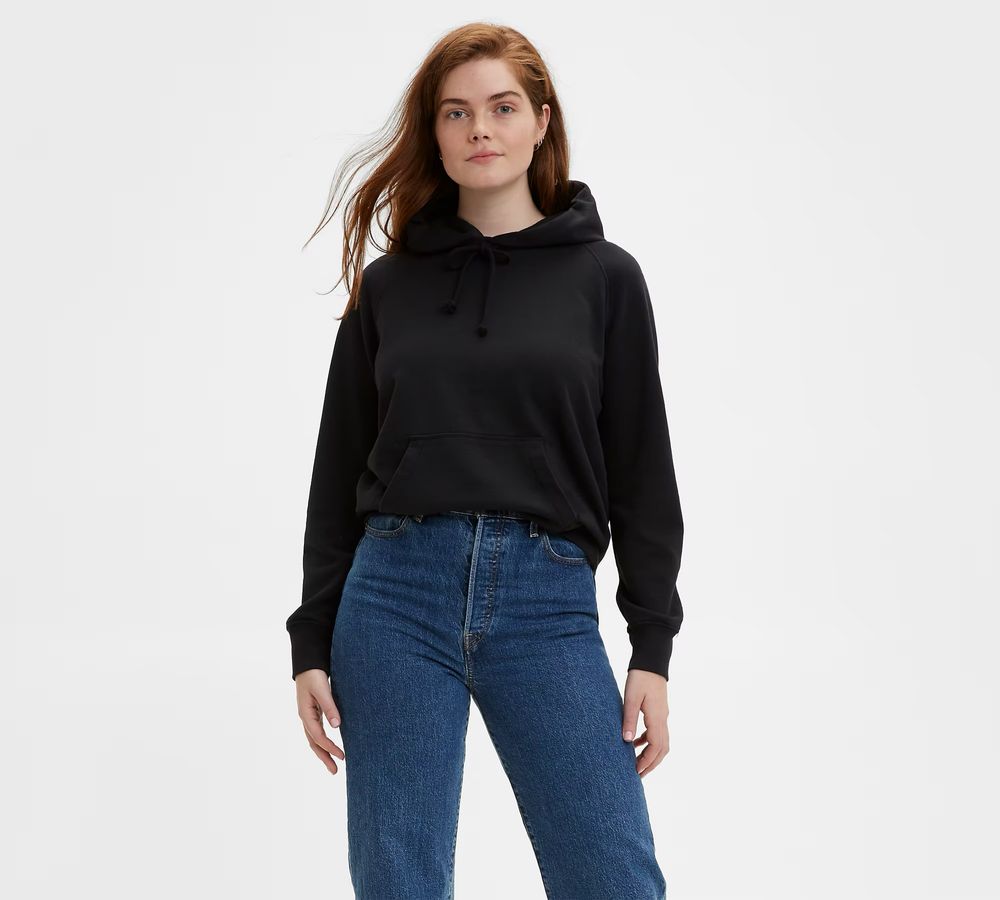 Levi’s худі artist hoodie sweatshirt жіноче розмір XS