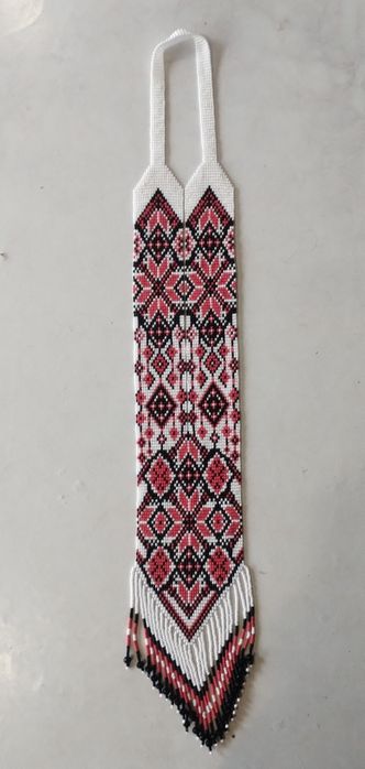 Гердан в наявності, гердани з бісеру