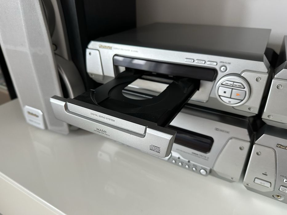 Wieża Technics SL RS SH SA - EH590