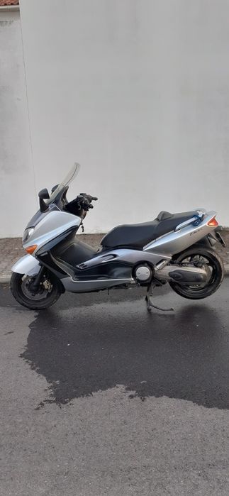 YAMAHA TMAX 500 de 2007