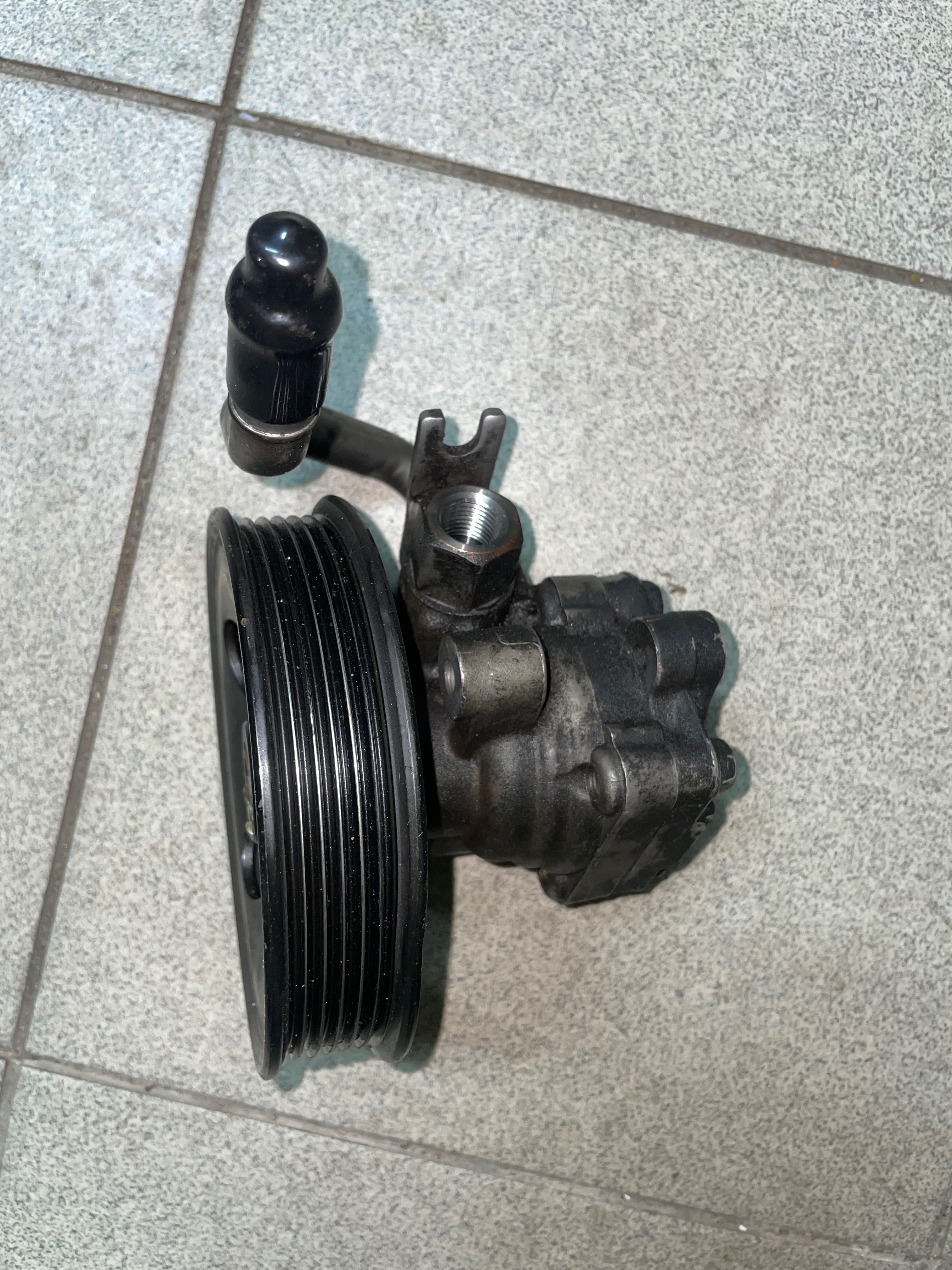 Насос ГУР Sonata LPi Hyundai YF KIA K5 571003s300 разборка