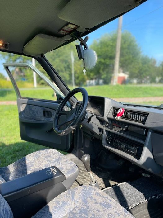 ЗАЗ 1103 Славута