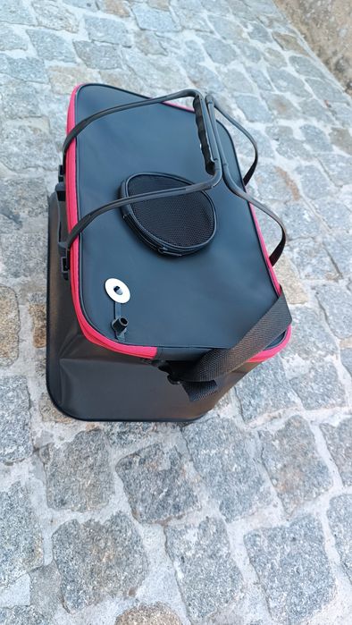 Bolsa de pesca nova