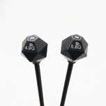 Антена SMA 4.9 5.4 5.8Ghz RHCP VTX FPV 3 dBi 15см Omnidirectional 5Ghz
