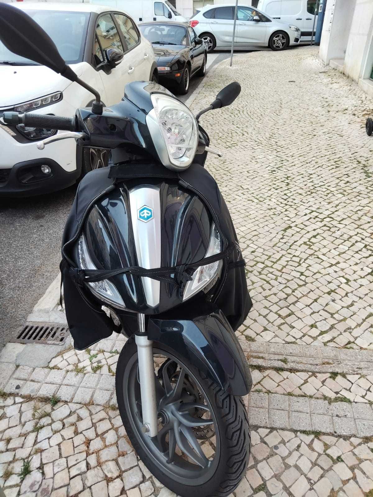 Piagio Medley 125 CC ano de 2017