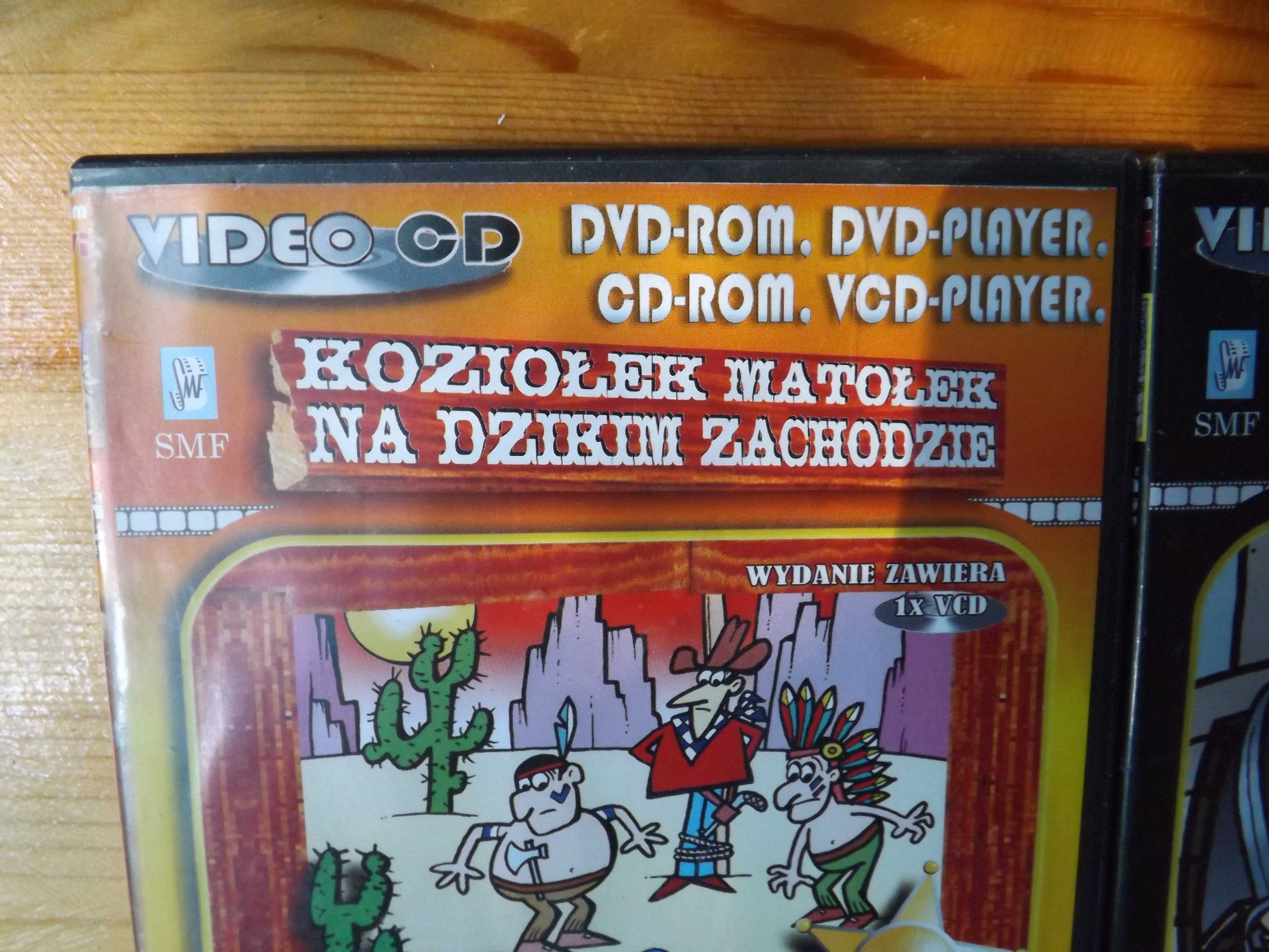 Koziołek Matołek bajka film bez agresji Unikaty