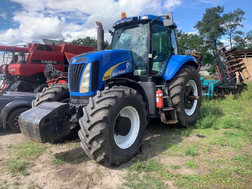 трактор New Holland T8050 Power Shift 2011