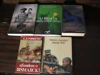 Lote livro Segunda Guerra