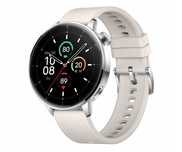 Smartwatch OnePlus Watch 3 43mm Srebrny (Silver Steel)