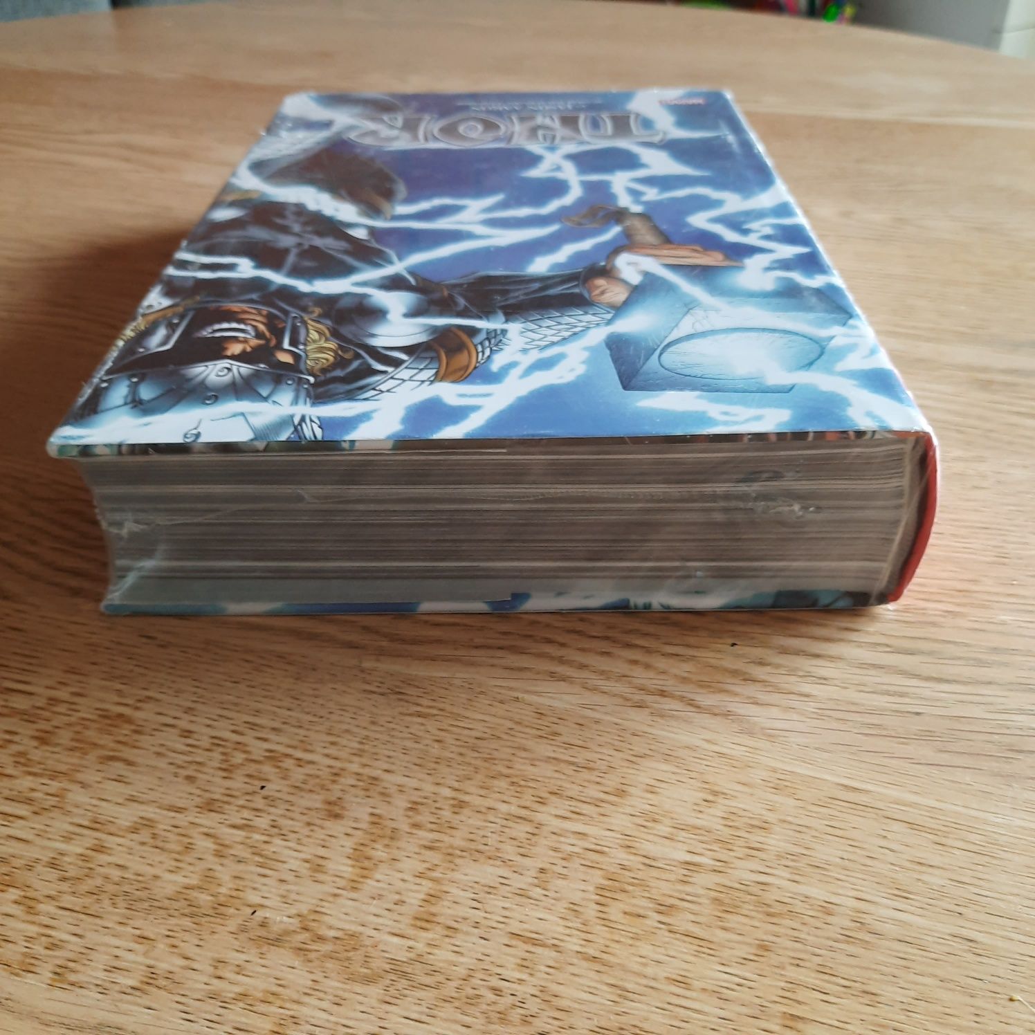 Thor Omnibus Aaron vol. 1 po angielsku