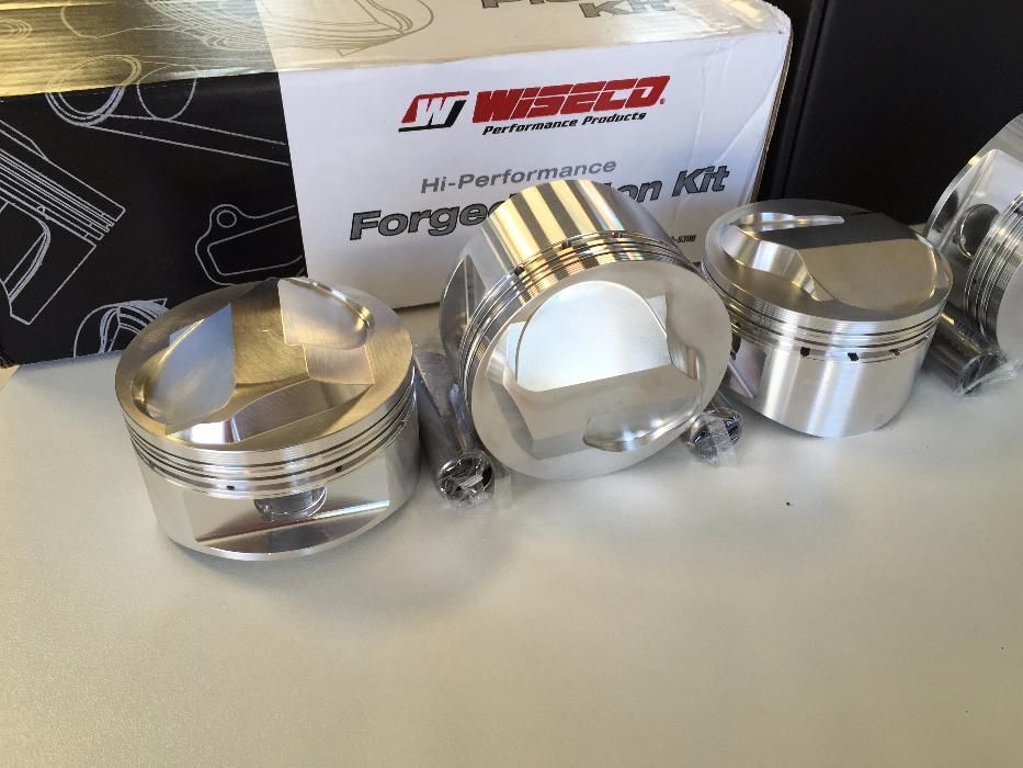 Pistons Wiseco Bmw M10