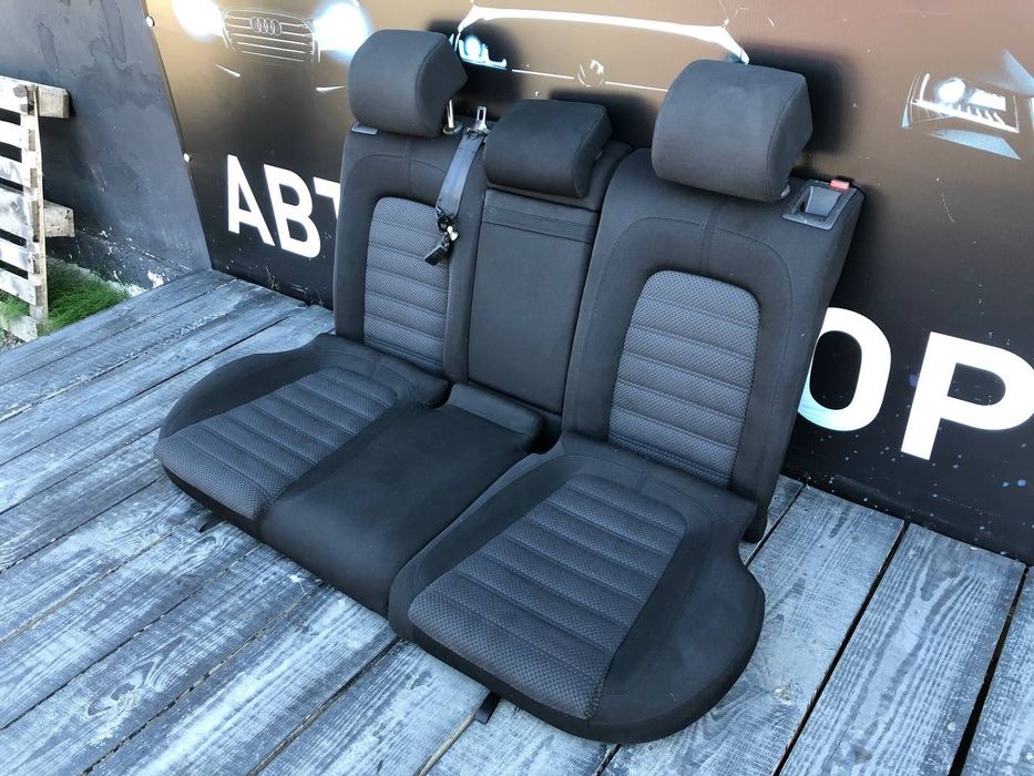 салон сидушки passat b6 рекаро пассат б6 сиденье