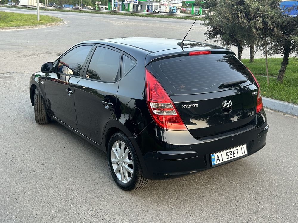 Hyundai I30 1.6 GBO 2008