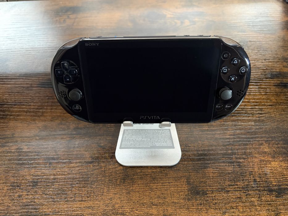 PS VITA Slim 8gb+128gb Henkaku