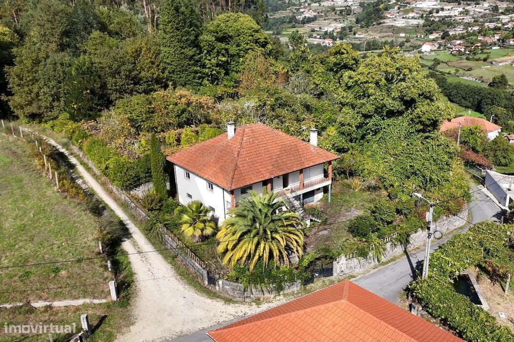 Moradia T3 - Paredes de Coura