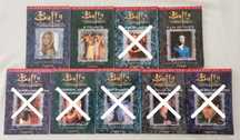 Livros "Buffy, a Caçadora de Vampiros" - 1, 2 e 4 disponível