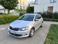Skoda Fabia polski salon, 95 KM, nowy rozrząd i opony