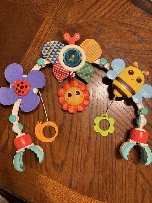 Дуга на коляску / мобіль на візочок