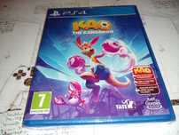 Kao The Kangaroo Ps4 polska wersja nowa folia