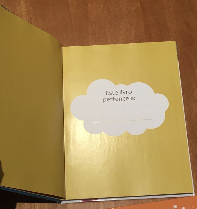 Livro Historias de encantar pingo doce