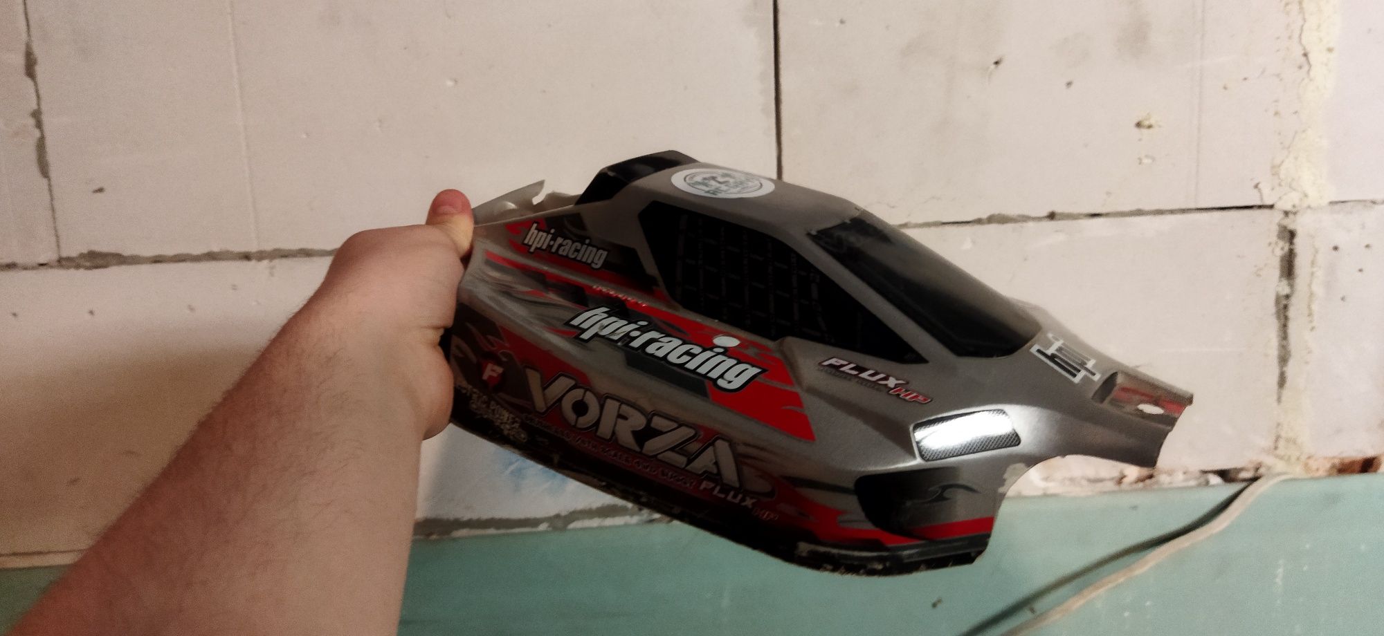 Karoserie do modeli RC