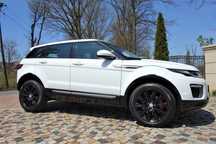 Land Rover Range Rover Evoque I właściciel, Stan idealny , Zarejestrowany , Ubezpieczony
