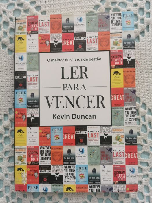 Ler Para Vencer - O Melhor dos Livros de Gestão (Kevin Duncan)