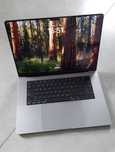 Apple MacBook Pro M1 32GB 16cali 512GB SSD 16 wątków pudełko