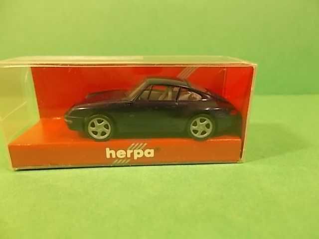 1:87 herpa - porsche carrera