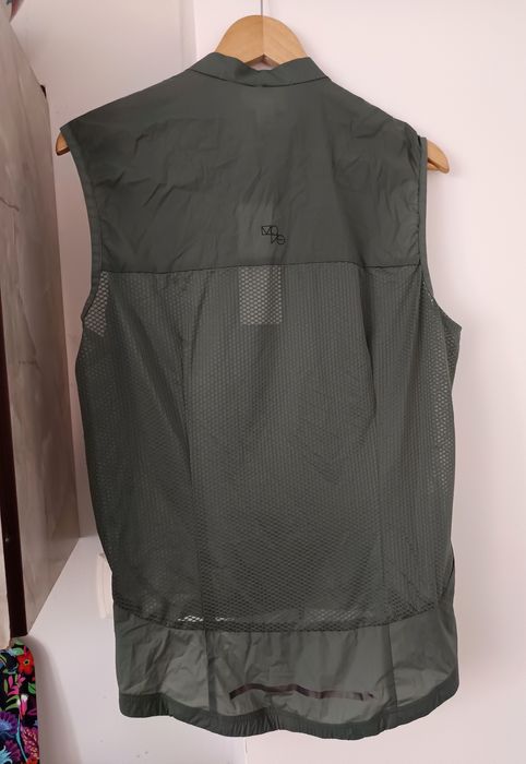 Nieprzemakalna kamizelka rowerowa Slim Fit, nowa H&M move