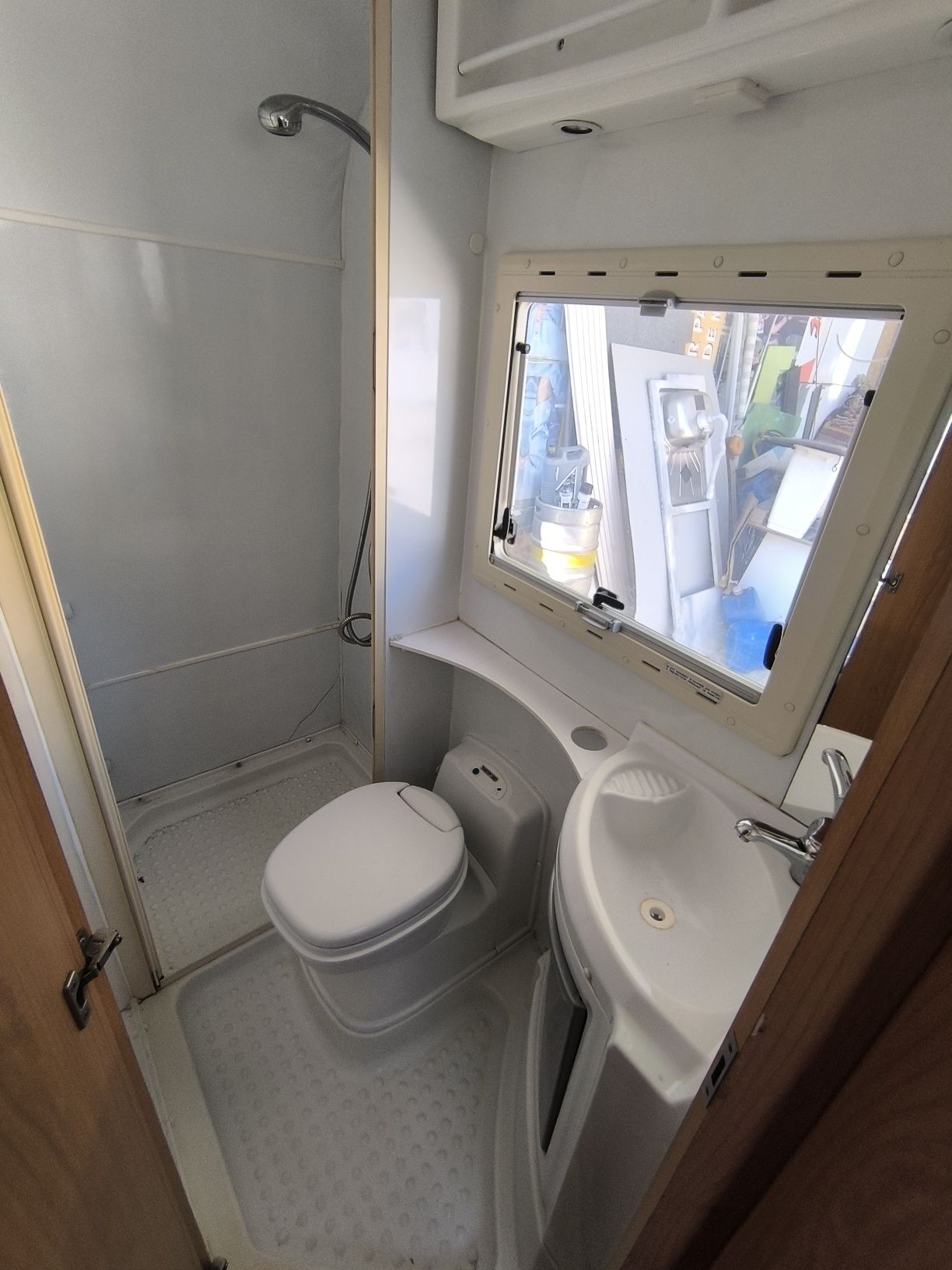 Vendo autocaravana Moncayo 2.3