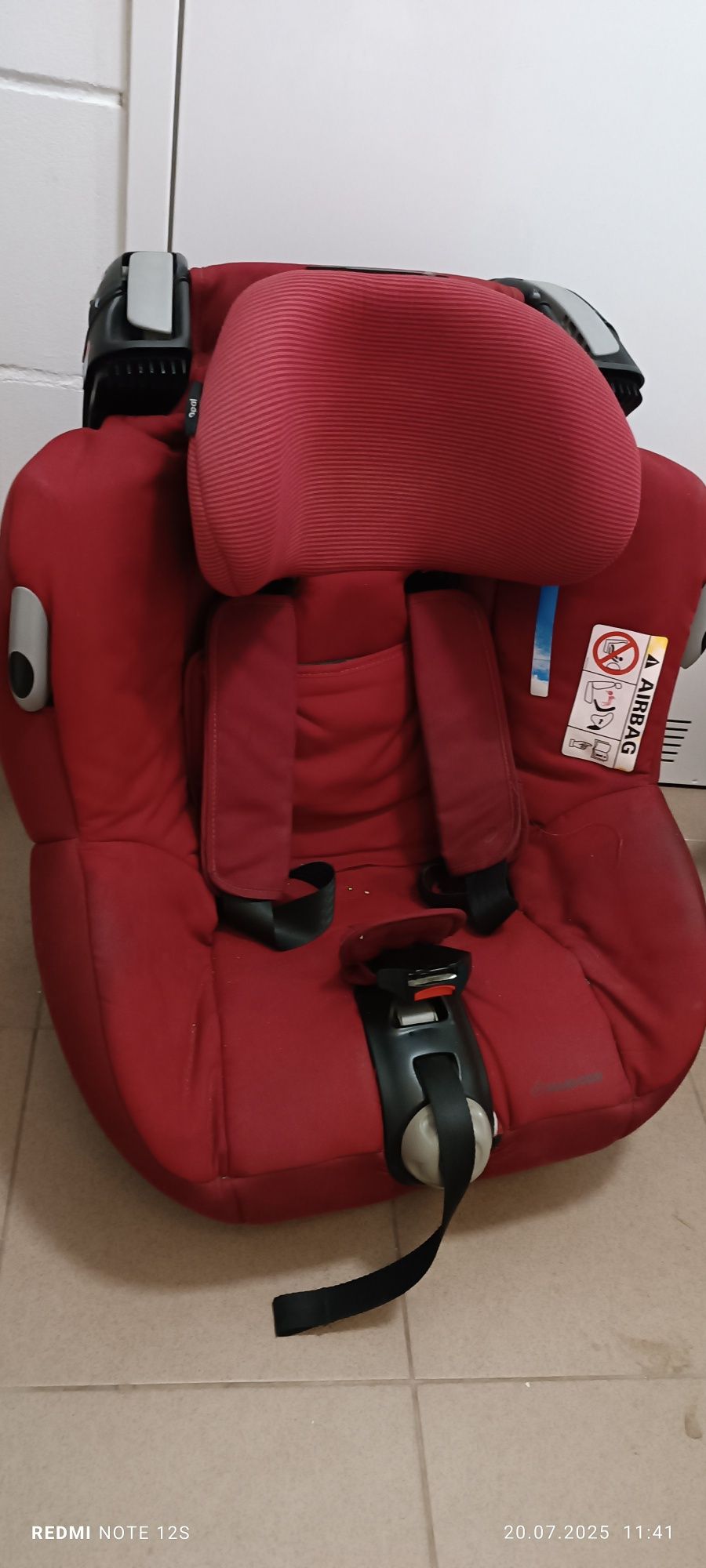 Fotelik maxi cosi opal