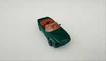 Matchbox - Mercedes-Benz 500 SL resorak w skali jak Majorette