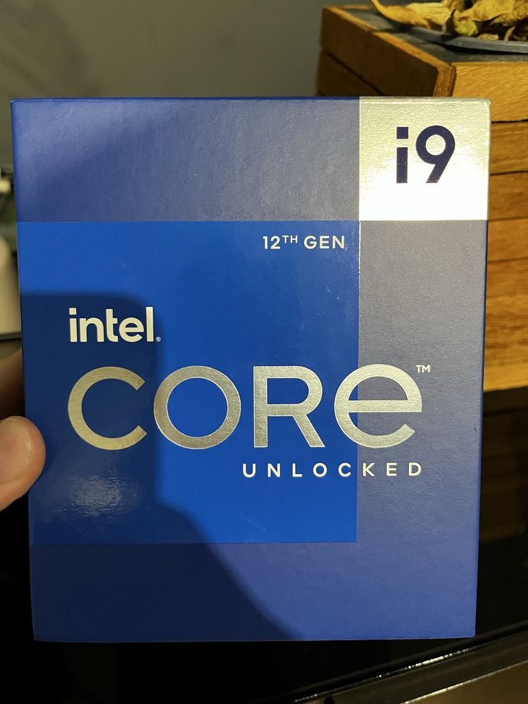 Komputer i9 12900k, rtx 2080 ti, msi mpg z790 itd