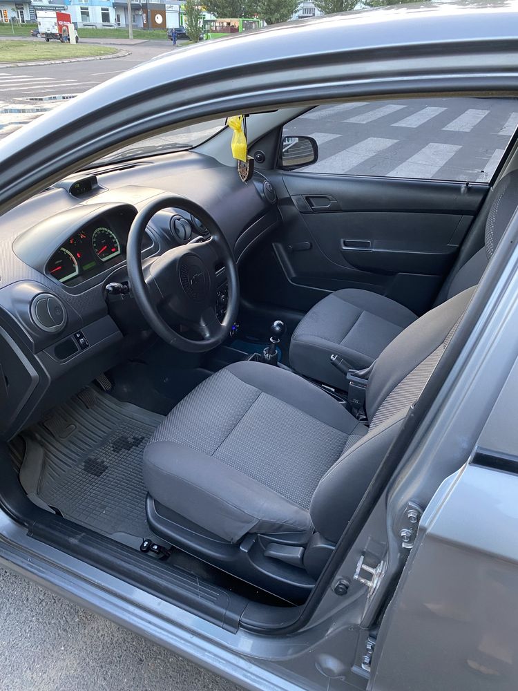 Продам Chevrolet aveo 2008рік