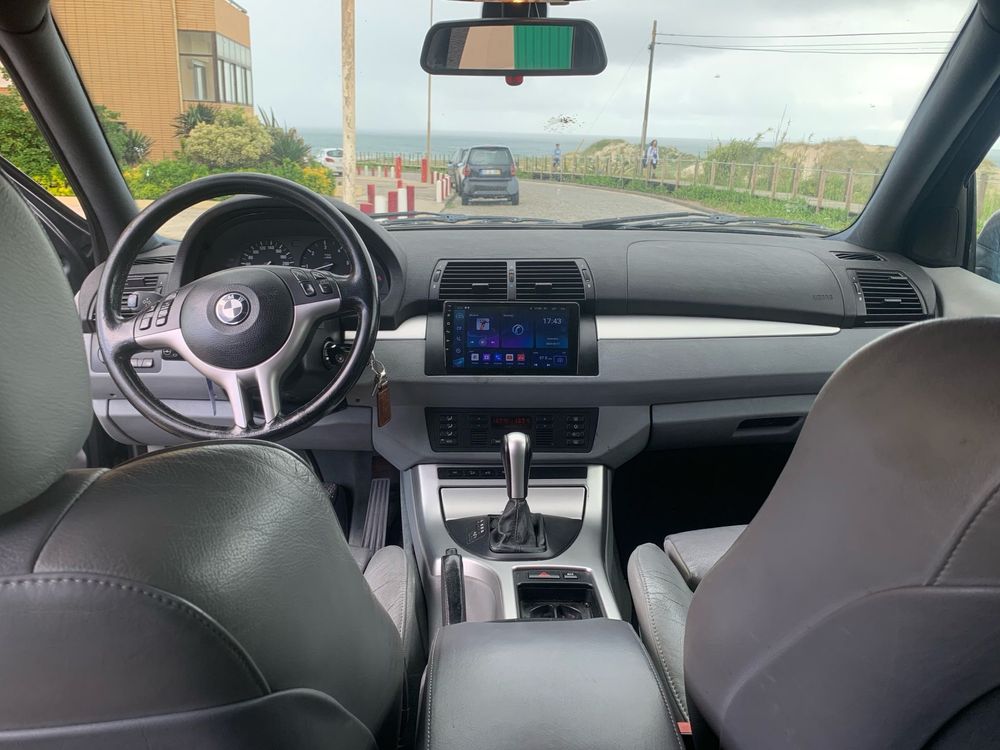 BMW X5 3.0 Diesel – 2001 – Excelente Oportunidade!