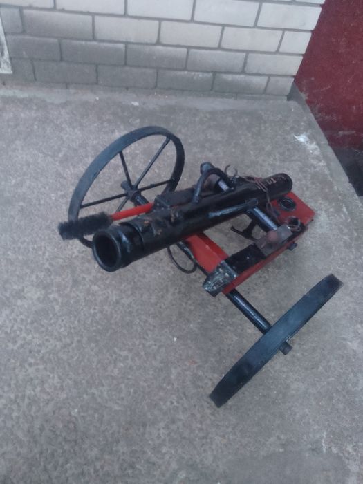 Макет гамати козацької