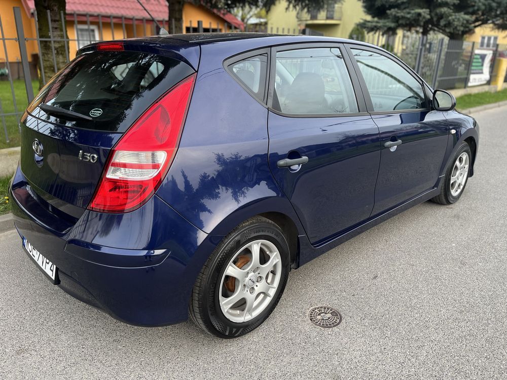 Hyundai i30 klimatyzacja 1.4 benzyna