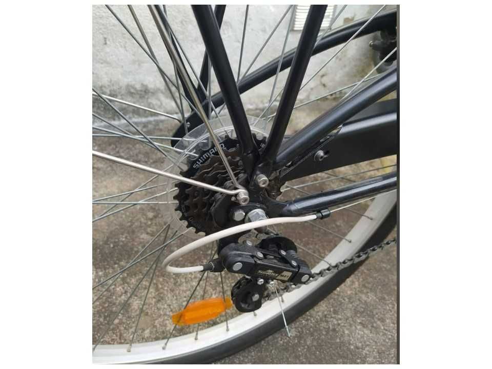 Bicicleta cidade